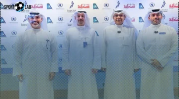 بنك وربة ينظم أول بطولة كرة قدم تجمع نجوم الصحافة الكويتية على الملاعب